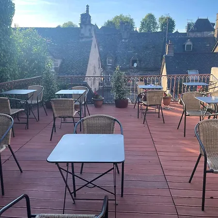 Restaurant Le Beffroi Salers