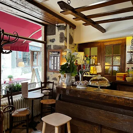 Restaurant Le Beffroi * Salers